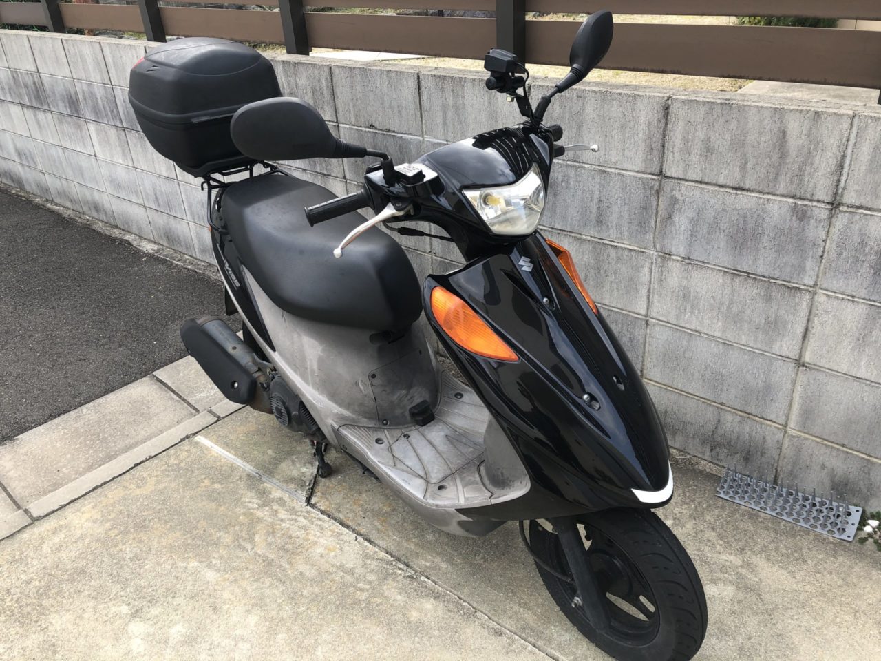 ※決まりました！　アドレスV125 通勤快速　 街中最強！通勤快速アドレスV125SS試乗レポート [原付バイク